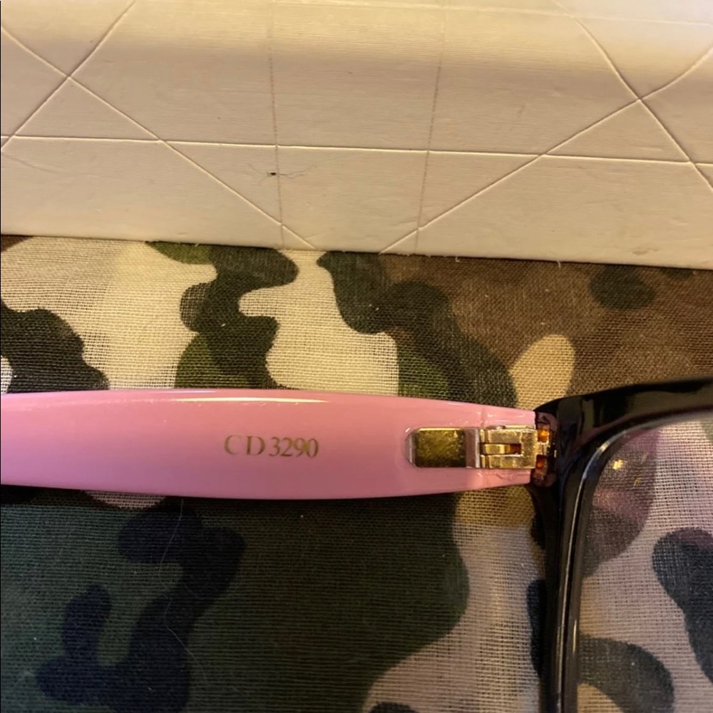 Dior eyeglasses - Picture 7 of 8